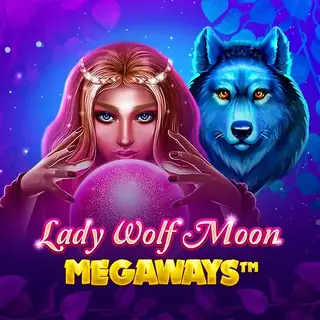 Lady Wolf Moon Megaways
